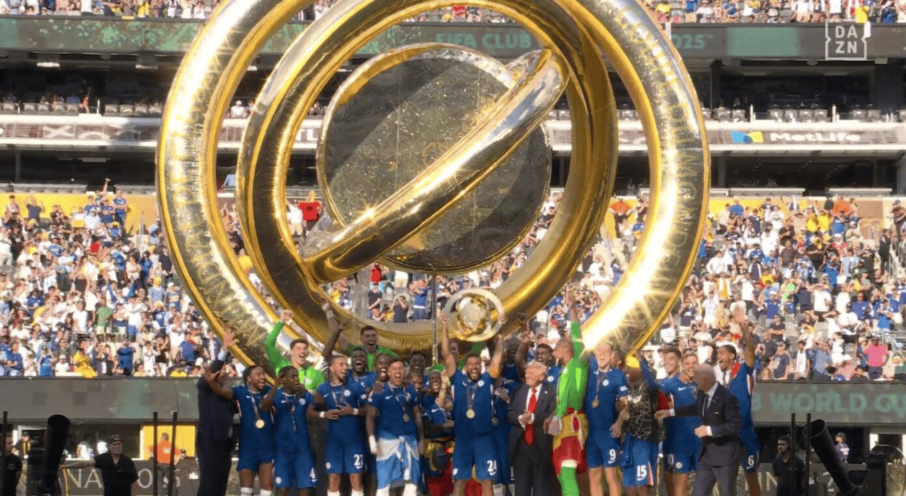 恢復(fù)俱樂部世界杯沖突的真相！事實證明 佩德羅（Pedro）做出了這些小動作 每個人都指責恩里克（Enrique）