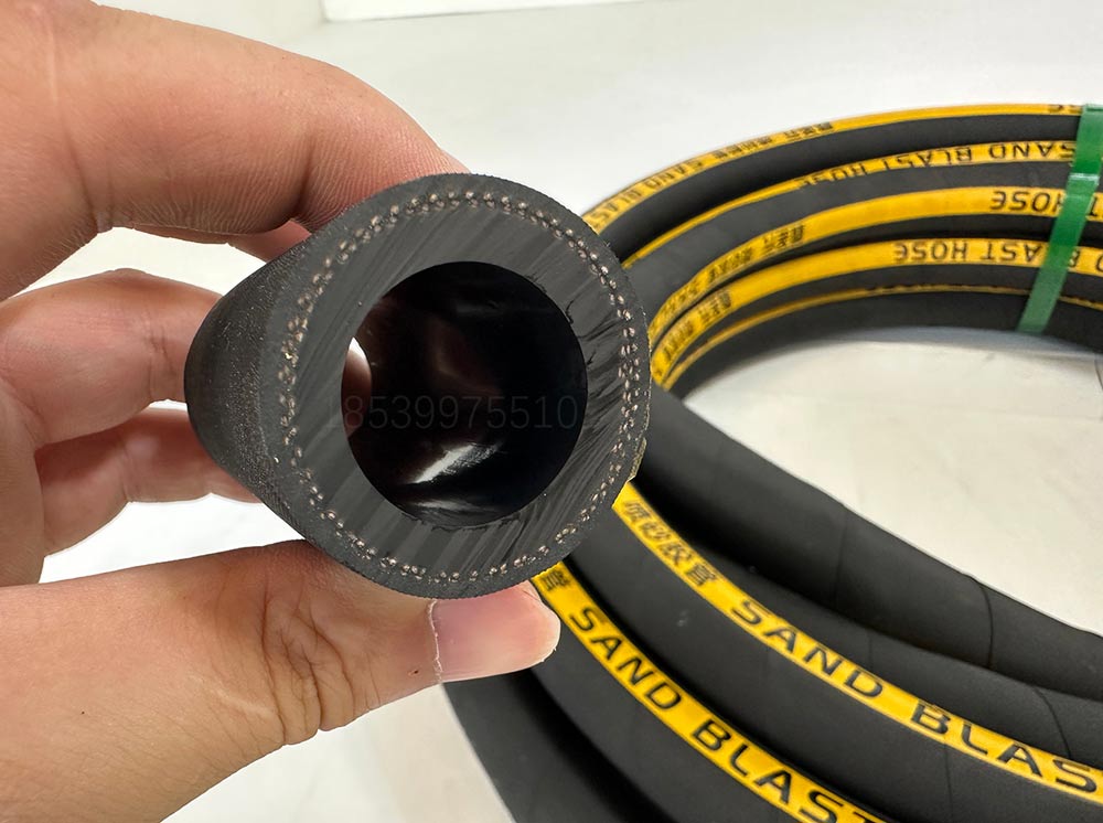 耐磨噴漿管什么樣的才更耐用呢？